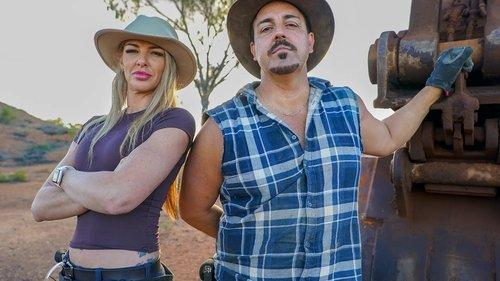 Outback Opal Hunters Season 14 Episode 1 - Robot Dog