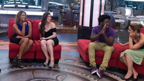 Big Brother Canada Season 3 Episode 17 - Eviction