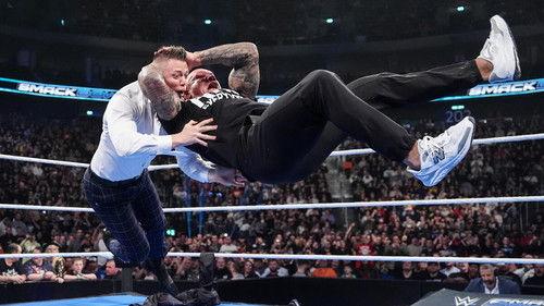 WWE Friday Night SmackDown Season 28 Episode 2 - January 9, 2026