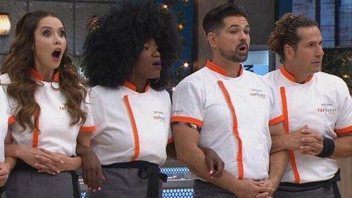 Top Chef VIP Season 1 Episode 24 - Bienvenidos
