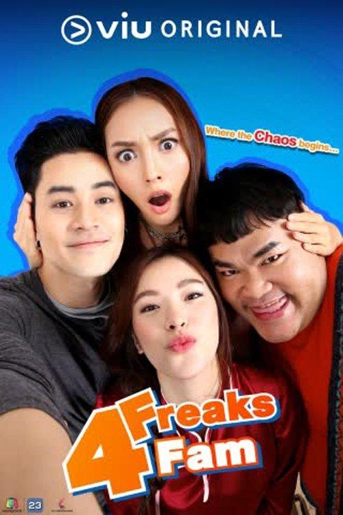 4Freaks 4Fam poster