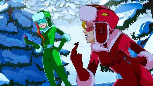 Totally Spies! Season 7 Episode 10 - The Dah-Who?