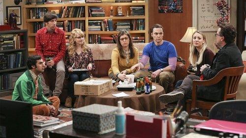 The Big Bang Theory Season 10 Episode 14 - The Emotion Detection Automation