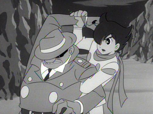 Cyborg 009 Season 1 Episode 17 - Ghost Alliance