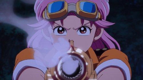 Dragon Quest: The Adventure of Dai Season 1 Episode 6 - Crocodine, the Beast King