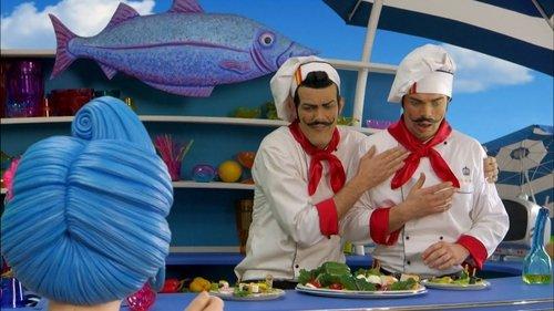 LazyTown Season 3 Episode 11 - Chef Rottenfood
