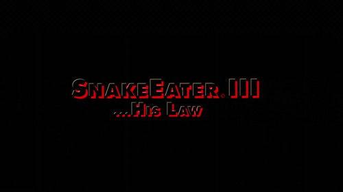 Joe Bob's Drive-In Theater Season 1993 Episode 39 - Snake Eater III: His Law (1992)