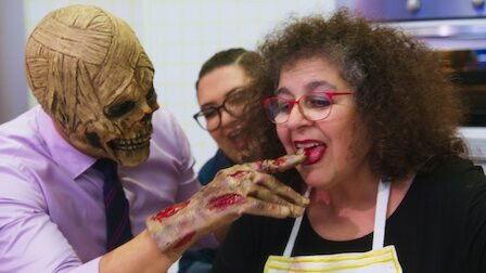 Nailed It! Mexico Season 3 Episode 2 - Baking Cemetery