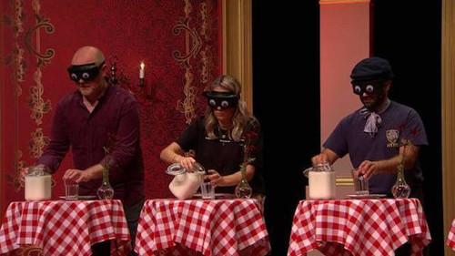 Taskmaster Norway Season 4 Episode 2 - Shit task! Good bye