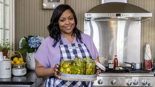 Delicious Miss Brown Season 1 Episode 2 - Backyard Grill