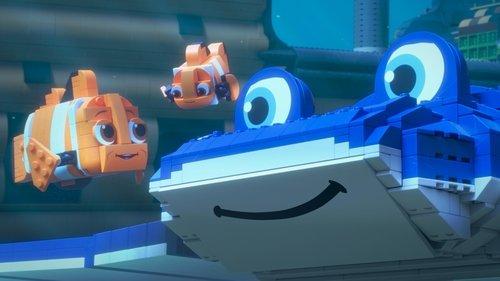 LEGO Pixar: BrickToons Season 1 Episode 4 - Field Trip