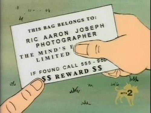 Beavis and Butt-Head Season 5 Episode 9 - Dude, A Reward