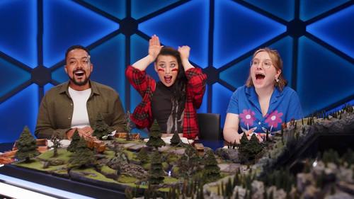 Dimension 20 Season 20 Episode 4 - Last Bast