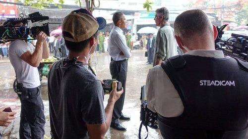 Anthony Bourdain: Parts Unknown Season 12 Episode 6 - Behind the Scenes