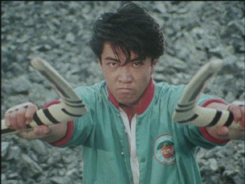 Megabeast Investigator Juspion Season 1 Episode 30 - Red Balloon, Blue Balloon: Balloon Panic