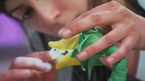 Cake Wars Season 1 Episode 2 - DC Comics