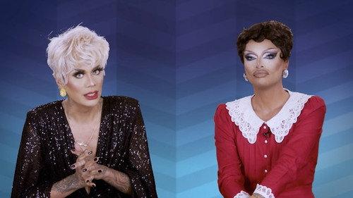 Fashion Photo RuView Season 42 Episode 12 - Ugliest Dress Ever