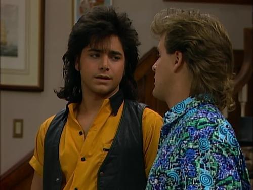 Full House Season 1 Episode 15 - A Pox in Our House