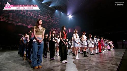 PRODUCE 101 JAPAN Season 3 Episode 4 - Episode 4