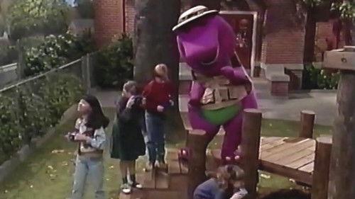 Barney & Friends Season 3 Episode 15 - Camera Safari