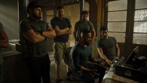 undefined Season 6 Episode 8 - Aces and Eights