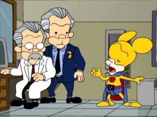 Rat-Man Season 1 Episode 18 - Episode 18