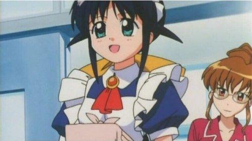 Mahoromatic Season 1 Episode 2 - Woman Teacher Saori, 25 Years Old