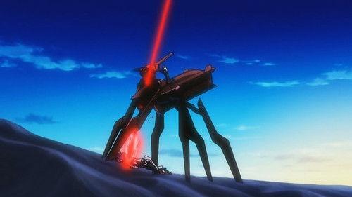 Mobile Suit Gundam 00 Season 1 Episode 15 - Broken Wings