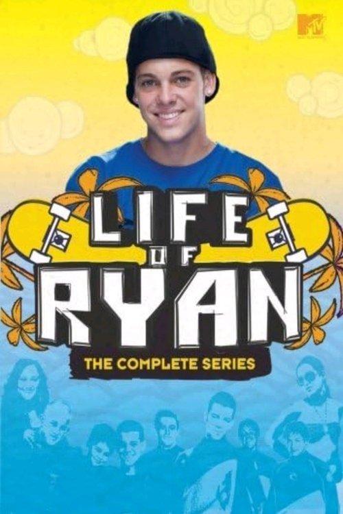 Life of Ryan poster