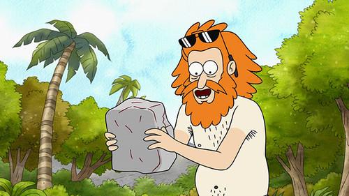 Close Enough Season 2 Episode 9 - Handy