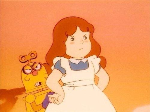 The Wonderful Wizard of Oz Season 1 Episode 31 - Tik-Tok the Mechanical Man