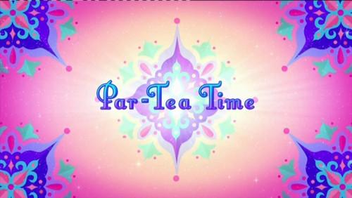 Shimmer and Shine Season 4 Episode 7 - Par-Tea Time