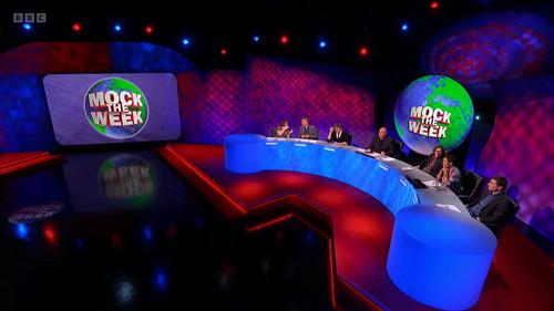 Mock the Week Season 21 Episode 4 - Angela Barnes, Jen Brister, Ed Byrne, Sean McLoughlin and Glenn Moore
