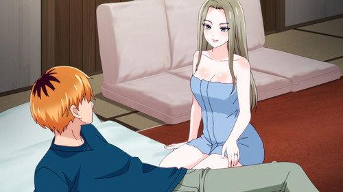 Chuhai Lips: Canned Flavor of Married Women Season 1 Episode 4 - The Flavor of My Russian Friend's Sister's Lips