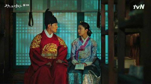 The Crowned Clown Season 1 Episode 10 - You Will Always be a Fake King to Her