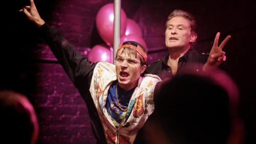 Hoff the Record Season 1 Episode 5 - The Warlord