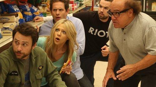 undefined Season 9 Episode 6 - The Gang Saves the Day