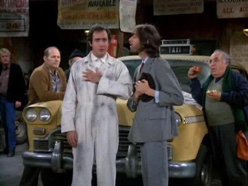 Taxi Season 2 Episode 11 - Latka's Revolting