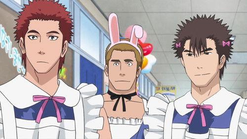 Background image for Welcome Home, Romeo-sama?!