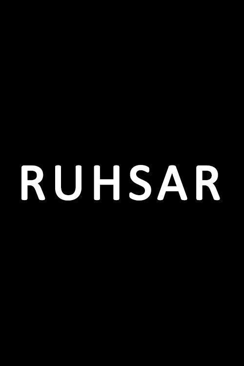 Ruhsar poster