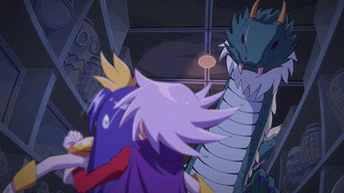 Mysterious Joker Season 3 Episode 10 - The Sky Joker in Peril