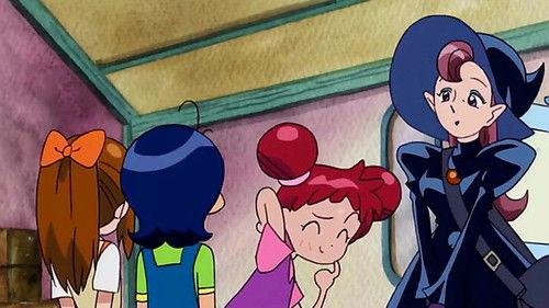 Magical DoReMi Season 1 Episode 5 - Witch Conya of the Lunaverse