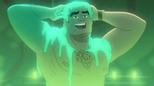 Q-Force Season 1 Episode 3 - Backache Mountain