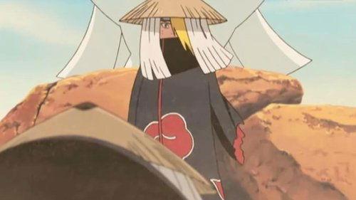 Naruto Shippūden Season 1 Episode 9 - The Jinchuriki's Tears