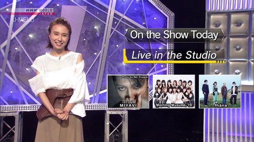 J-MELO Season 15 Episode 14 - Live in the Studio: MIYAVI, Morning Musume｡'19, and fhána