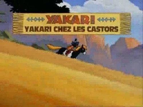 Yakari Season 1 Episode 17 - Yakari Visits the Beavers