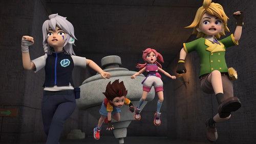 超变战陀 Season 3 Episode 13 - Episode 13