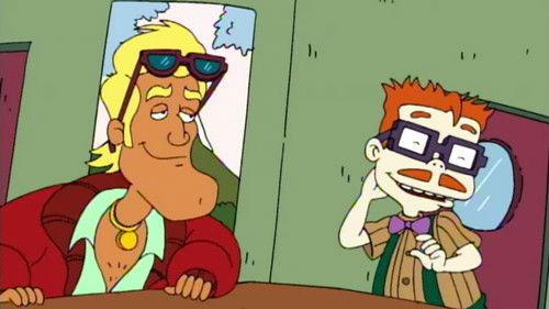 Rugrats Season 9 Episode 16 - Starstruck