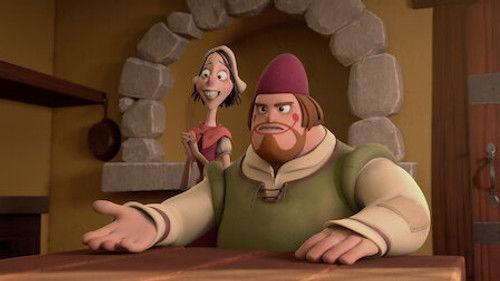 A Tale Dark & Grimm Season 1 Episode 2 - Chapter - The Second: The Seven Swallows