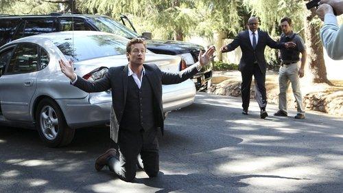 undefined Season 6 Episode 8 - Red John